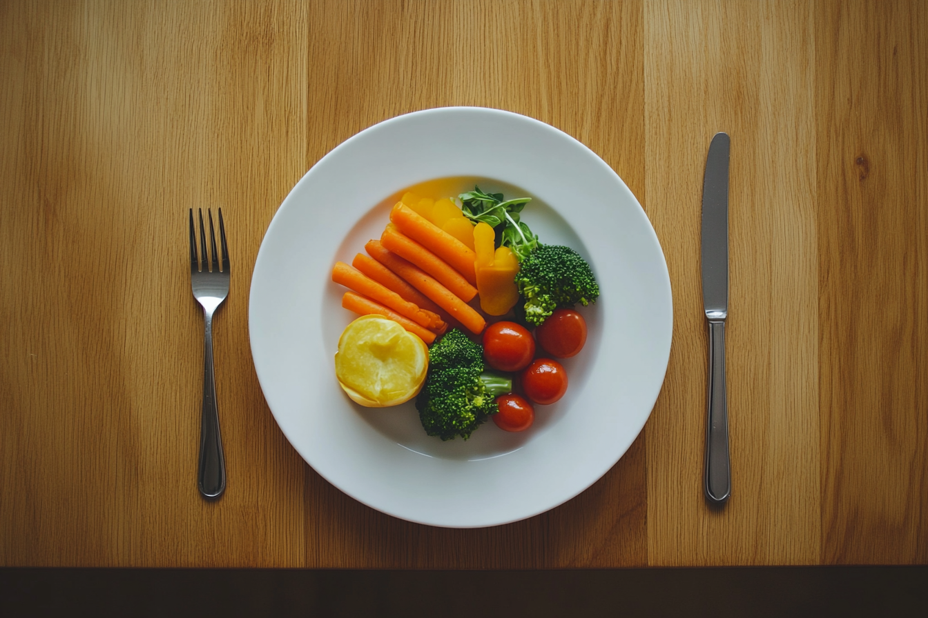 Збалансоване харчування для старших людей