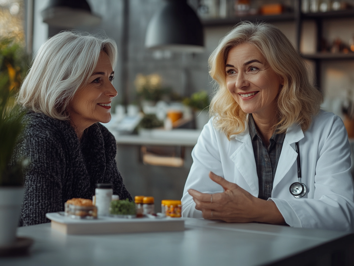 Консультація дієтолога